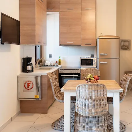 Iliodysi Apartmán Methoni (Messenia)