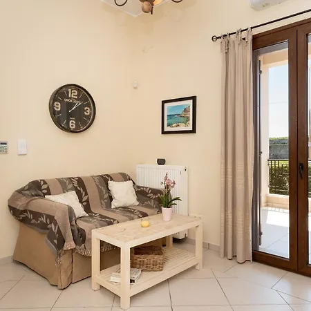 Apartmán Iliodysi