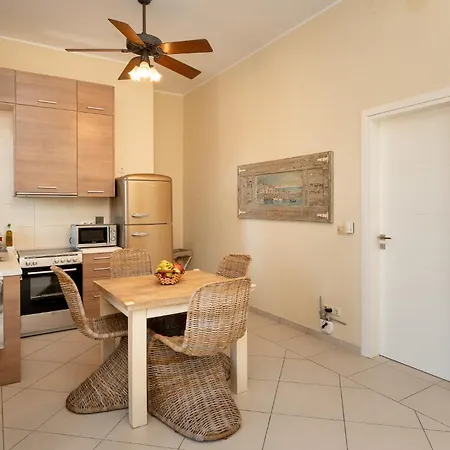 Apartmán Iliodysi