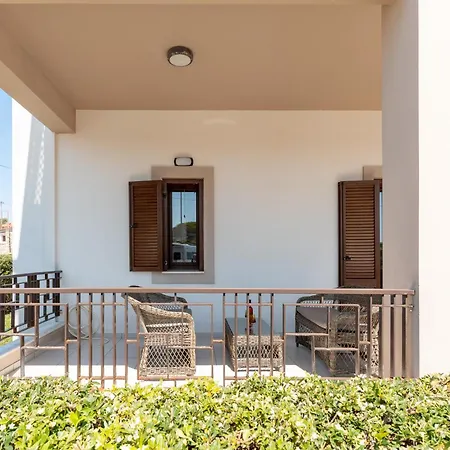 Apartmán Iliodysi *