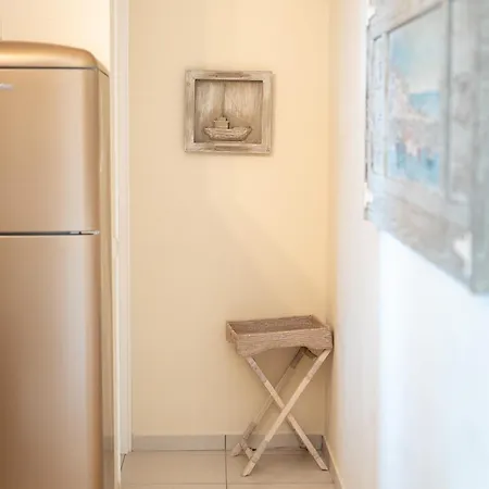 Iliodysi Apartmán