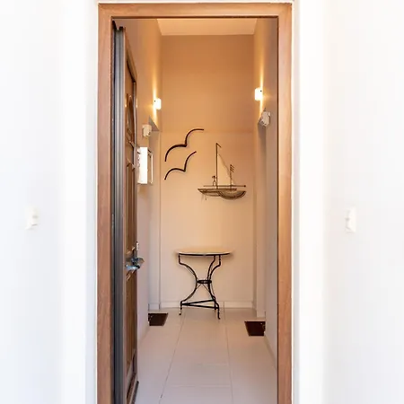Apartmán Iliodysi *