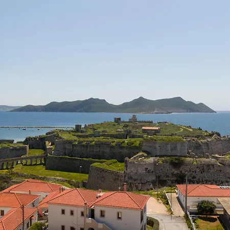 Apartmán Iliodysi Methoni (Messenia)