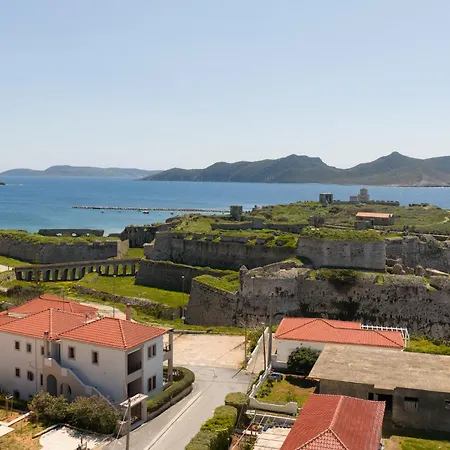 Apartmán Iliodysi