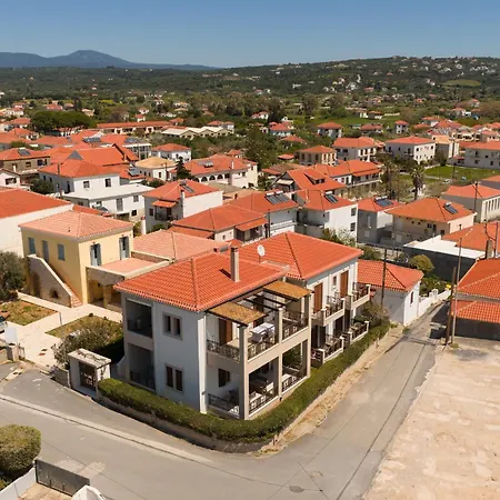 Iliodysi Apartmán *