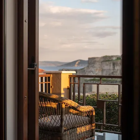 Apartmán Iliodysi