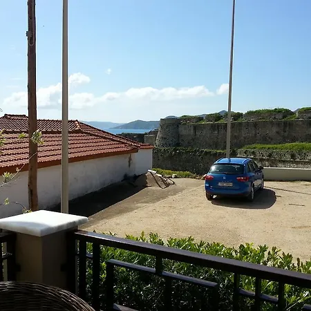 Apartment Iliodysi *