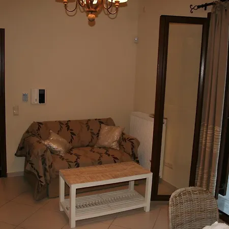 Apartment Iliodysi