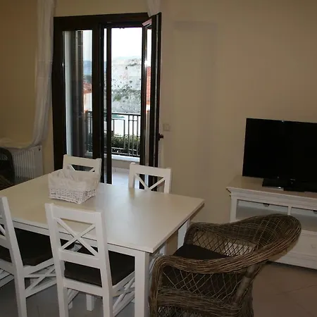 Apartment Iliodysi