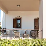 Apartment Iliodysi *