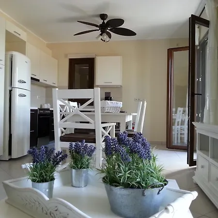 Iliodysi Apartment Methoni (Messenia)