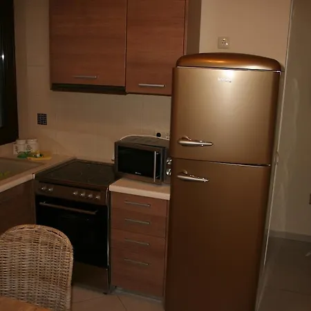 Apartment Iliodysi *