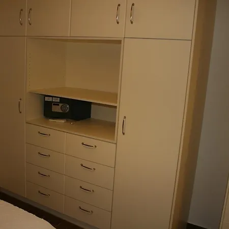 Apartment Iliodysi *