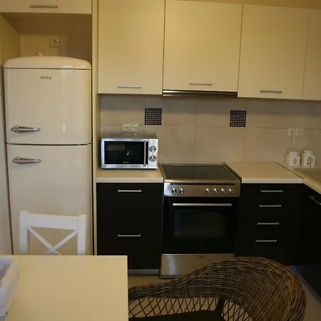 Apartment Iliodysi *