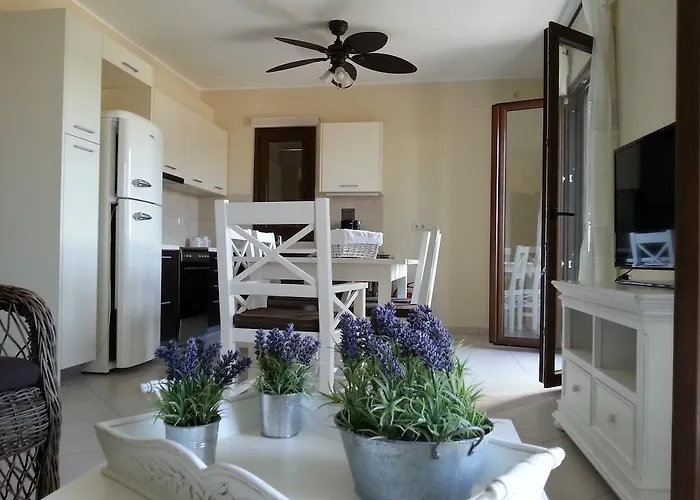 Iliodysi Apartamento Methoni (Messenia)