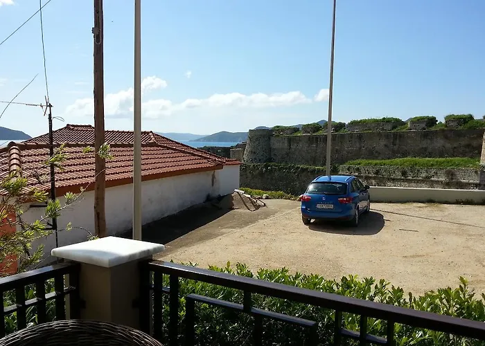 Apartamento Iliodysi *