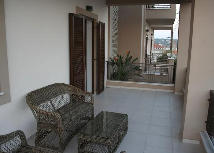 Apartamento Iliodysi *