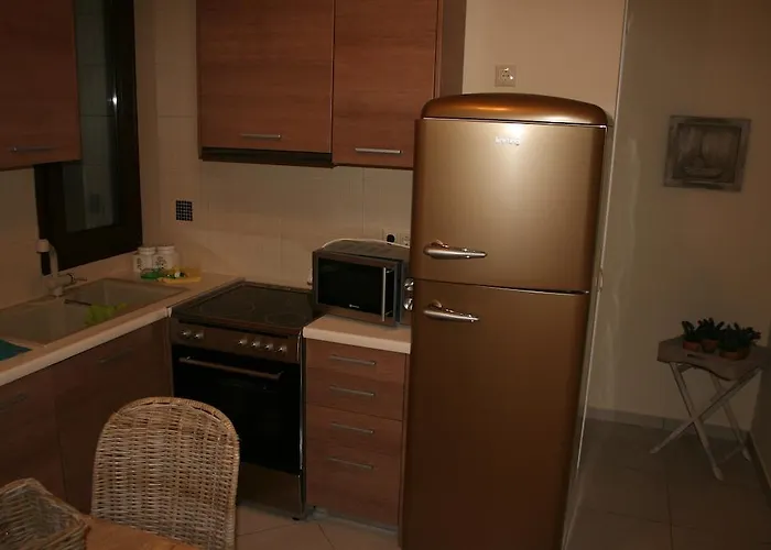 Apartamento Iliodysi *