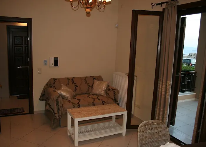 Apartamento Iliodysi