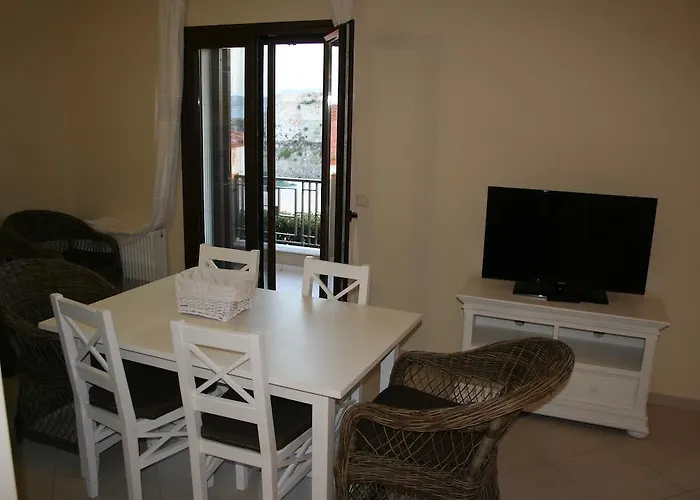 Apartamento Iliodysi