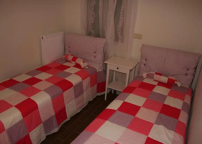 Apartamento Iliodysi Methoni (Messenia)