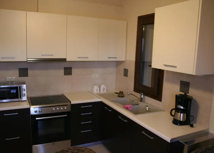 Apartamento Iliodysi Methoni (Messenia)