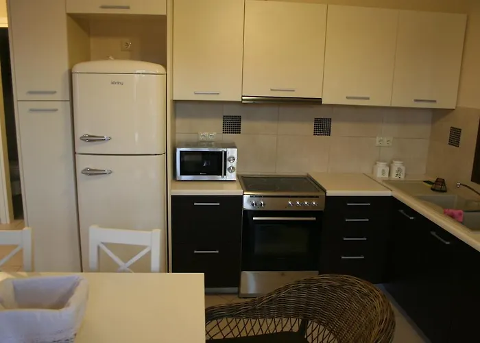 Apartamento Iliodysi *